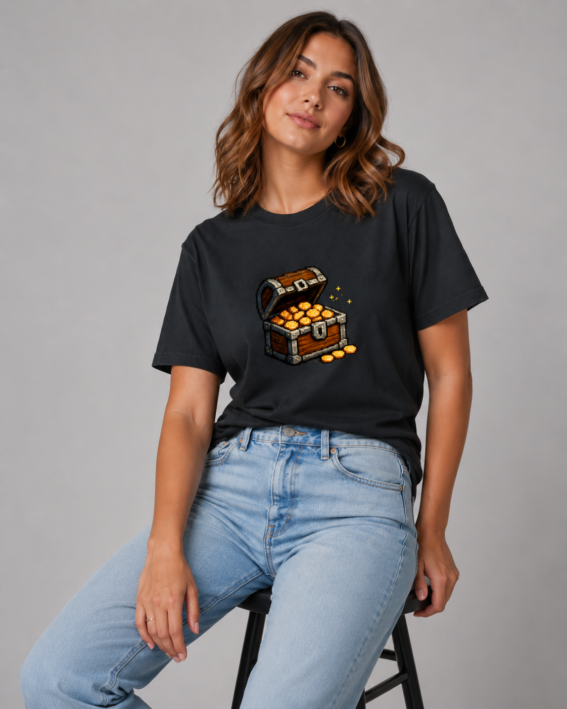 Treasure Hunter T-shirt - Women
