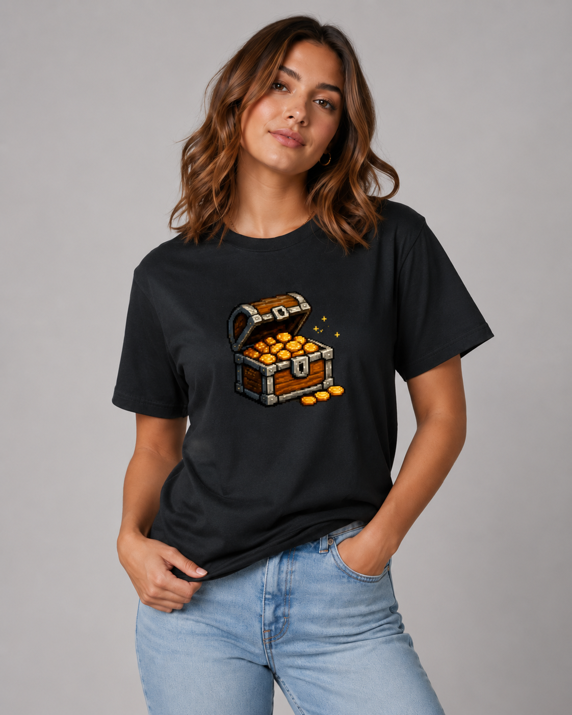 Treasure Hunter T-shirt - Women