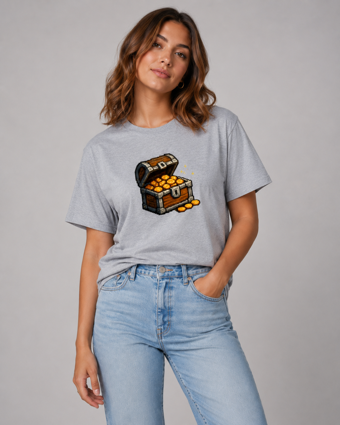Treasure Hunter T-shirt - Women