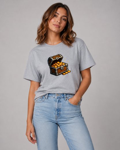 Treasure Hunter T-shirt - Women