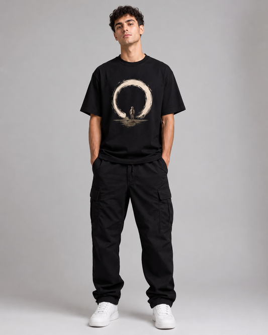 Void Walker- Unisex Classic Crew T-Shirt