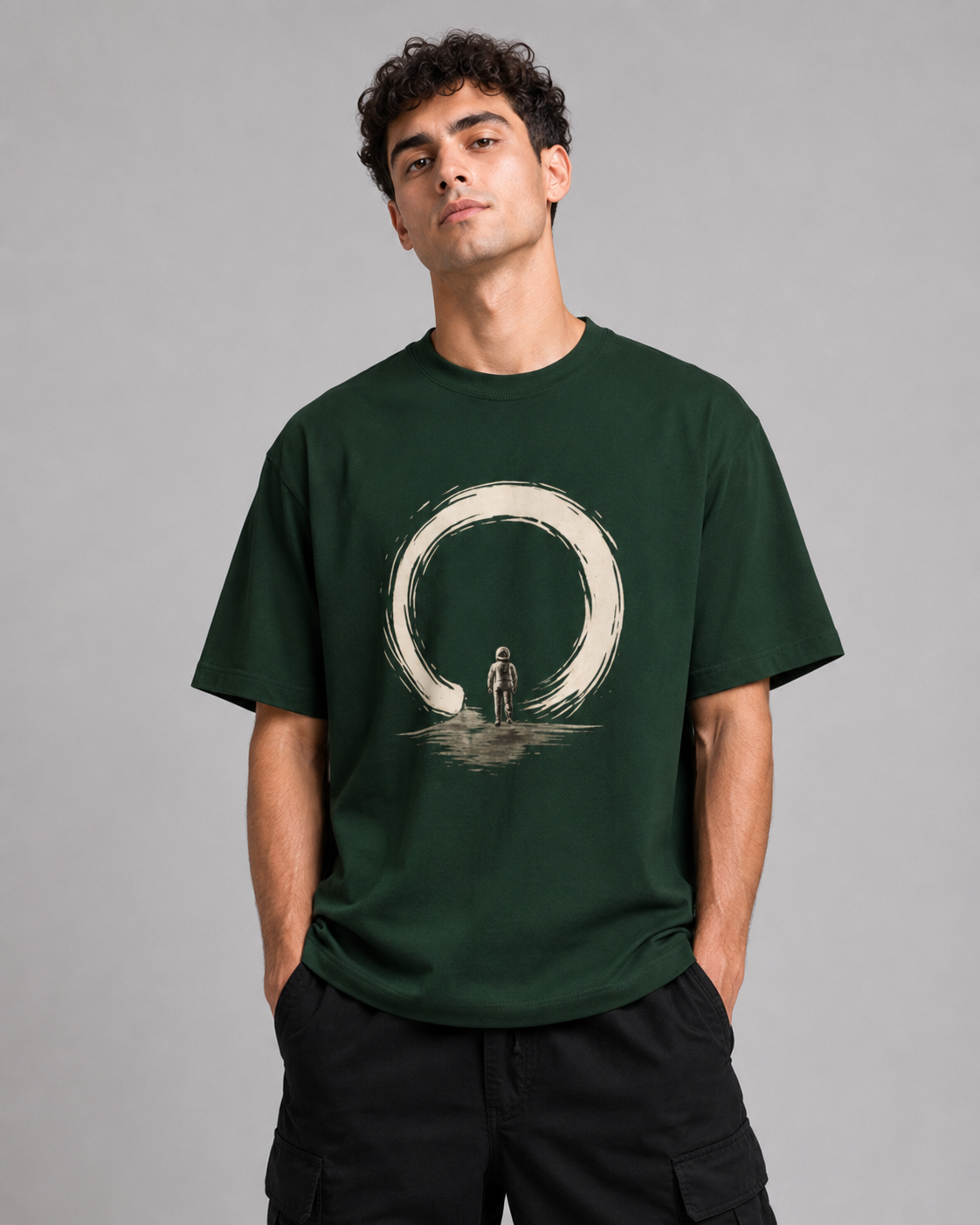 Void Walker- Unisex Classic Crew T-Shirt