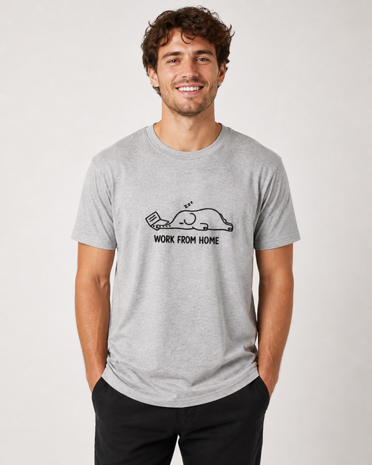 Work From Home T-shirt