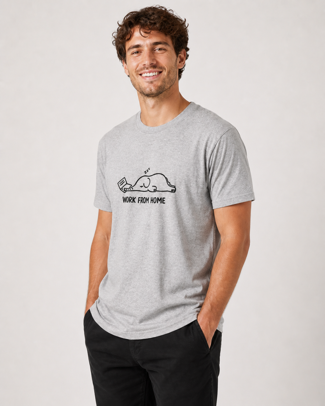 Work From Home T-shirt