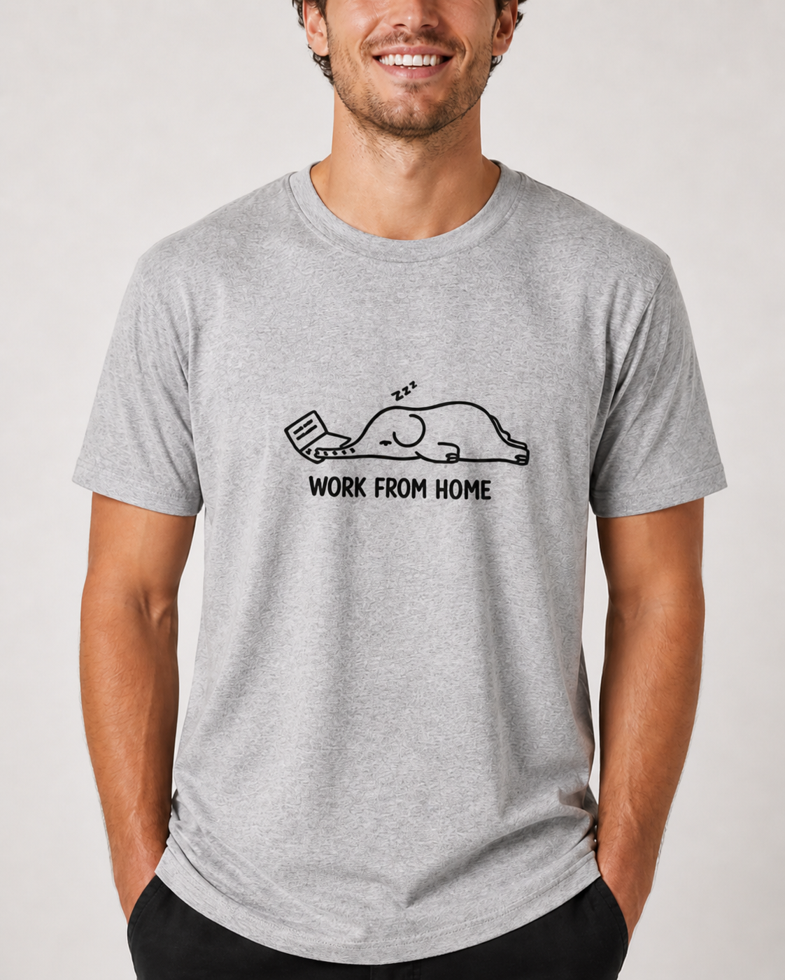Work From Home T-shirt